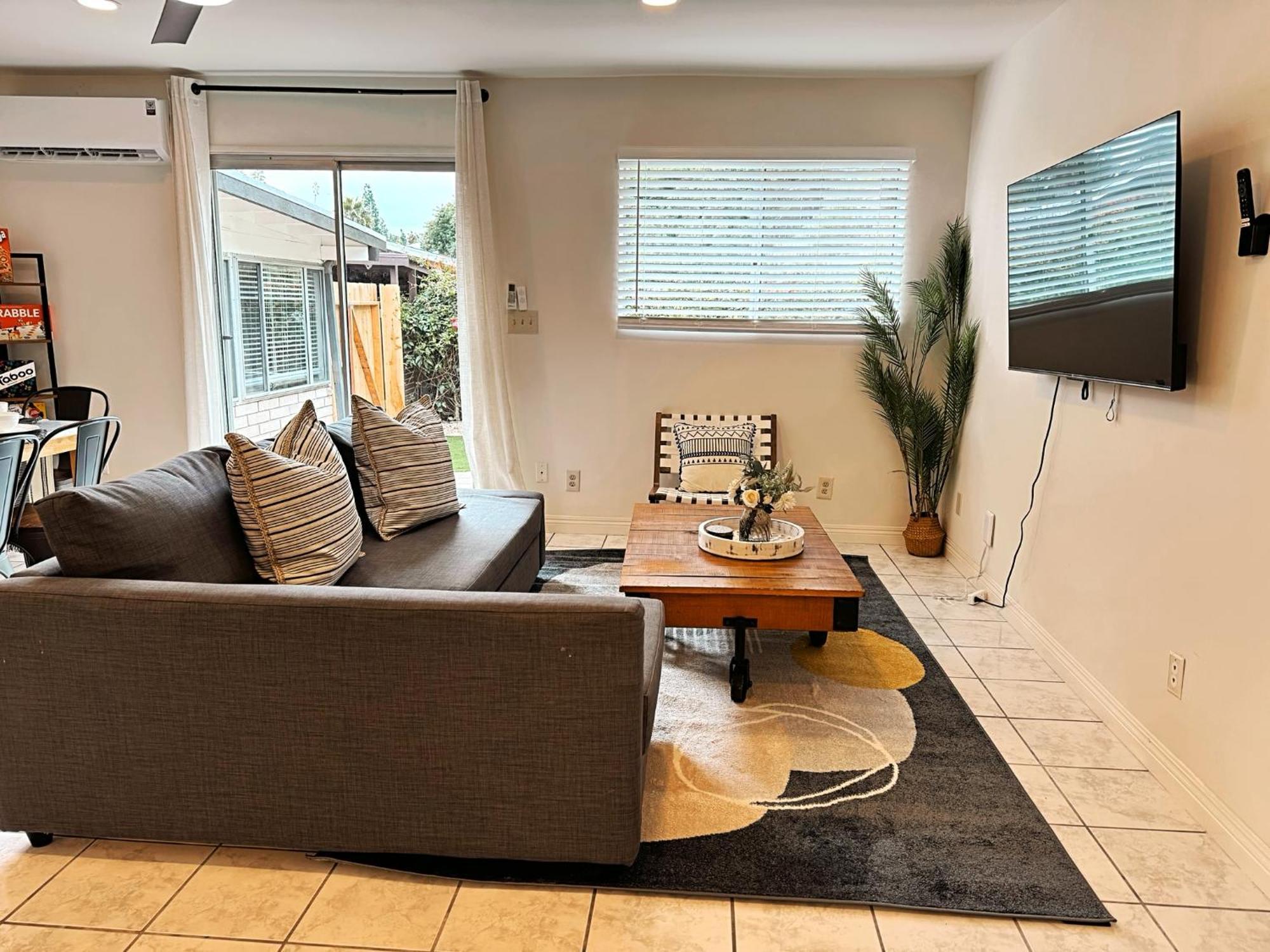 Holiday home Pet Friendly Spacious 3bed With Huge Back Yard San Diego